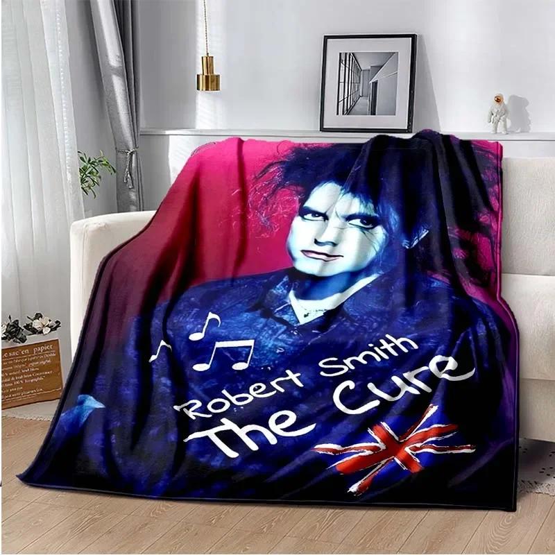Плед The Cure Sports, Легкий теплый изоляционный плед для дивана, кровати, офиса, автомобиля, пледы для колен, Decke, couverture, stragulum