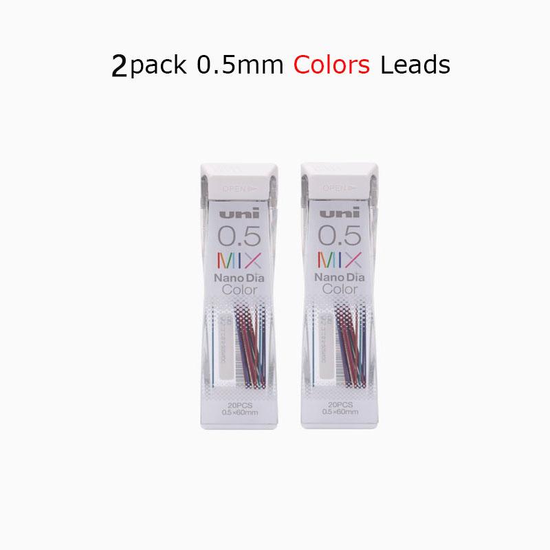 Механический карандаш Pentel Techniclick с боковым нажимом PD105/107 0,5/0,7 мм Быстрая подача стержня Энергосберегающие принадлежности для детей и студентов