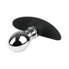 Stainless Steel Anal Plug Hollow Ultra Light Butt Plug Detachable Hollow Design Anal Plug Massager Dilator Masturbation Ass Plug