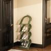 Anti-slip Multi-Layer Shoe Rack DIY Vertical Shoe Storage Organizer  Home Organization