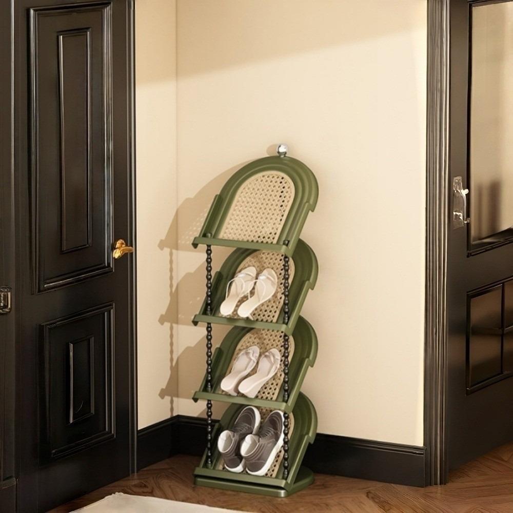 Anti-slip Multi-Layer Shoe Rack DIY Vertical Shoe Storage Organizer Home Organization