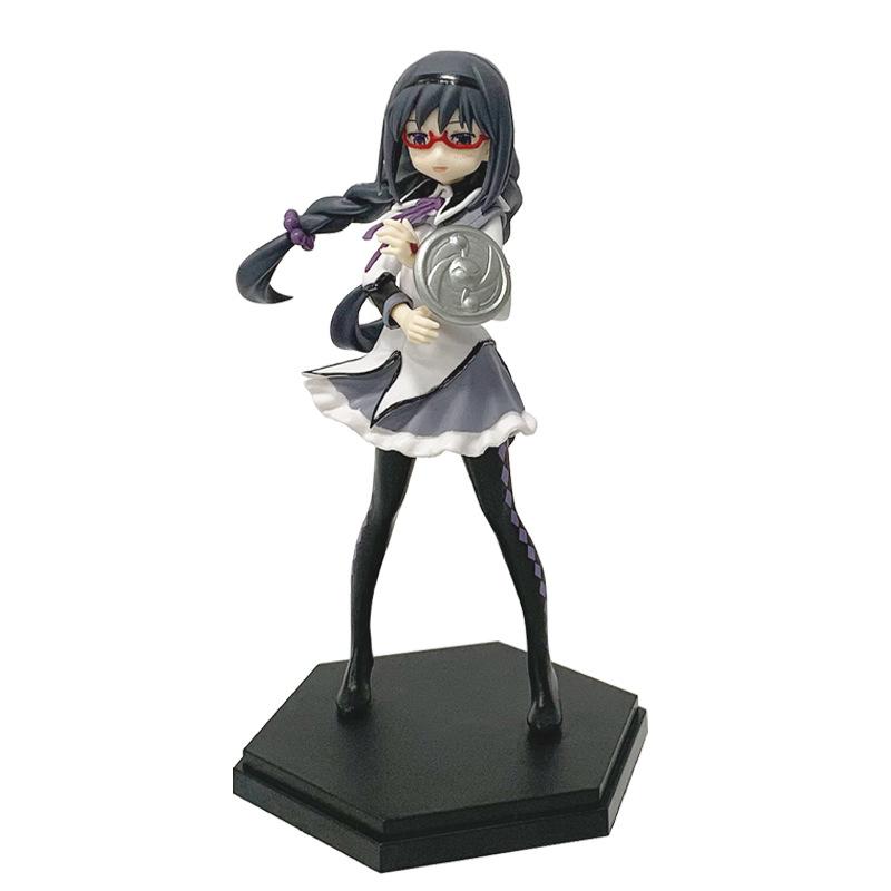 Banpresto Serenus Couture Puella Magi Madoka Magica Канаме Мадока Коллекционная аниме-периферия Экшн-фигурка Фигурка Модель Игрушки