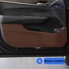For BMW 6 Series GT G32 2017-2023 4PCS Auto Car Accessories Door Protector Pad Anti-kick Mats Cover PU Sticker