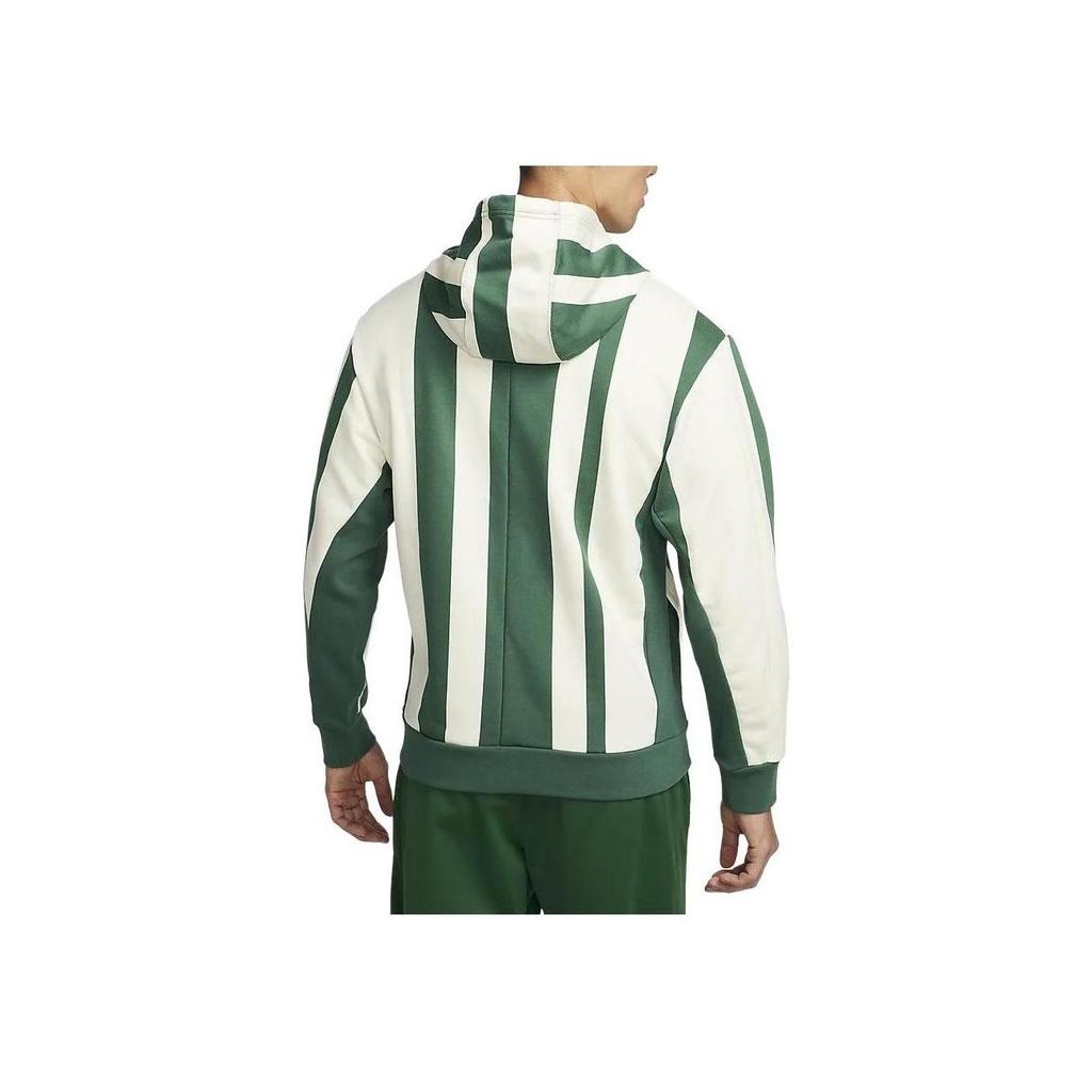 Nike Худи с полосками Dri-Fit Gorge Green FD5395-341