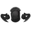 Komine HK-172 Motorcycle Interior, Black, L, Inner Pad