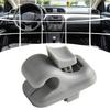 Серый клипса-держатель солнцезащитного козырька Holdor 8485165D00 для Suzuki SX4 Swift Alto Vitara Sidekick