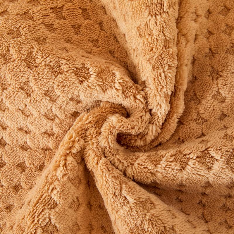 Sofa Cushion Autumn And Winter New Seat Cushion Simple And Modern High-End Plush Non-Slip Sofa Cover Cover Cloth Towel