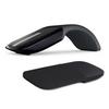 Microsoft Wireless Wireless Arc Mouse Touch Thin Arc Bluetooth Surface Receiver S Pro Touch Portable Foldable Optical Mouse,