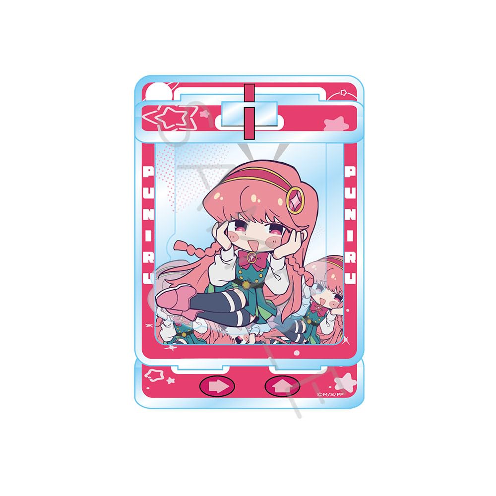 TV Anime Is a Cute Acrylic Stand D "Puniru Slime" [Kika Asami]