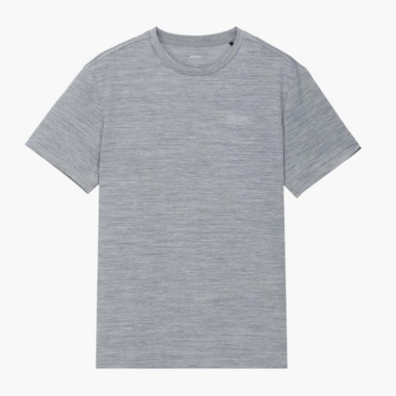 Nepa Nepa Men S preSto preSto футболка с коротким рукавом круглая 7i35320