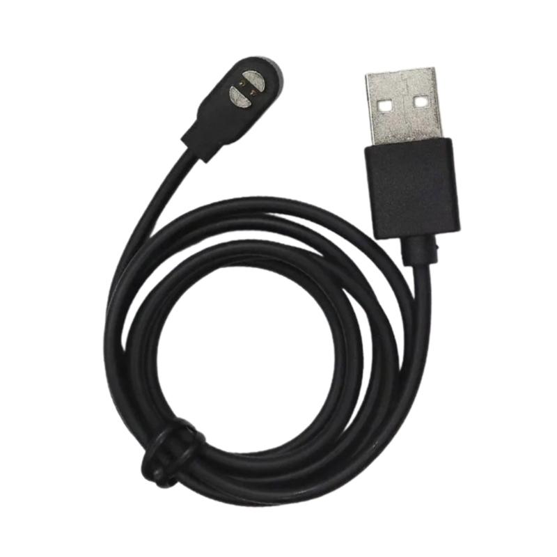 Магнитный USB-кабель для быстрой зарядки наушников, дата-кабель, адаптер для зарядки, док-станция, кронштейн, подходит для PurFree BC01