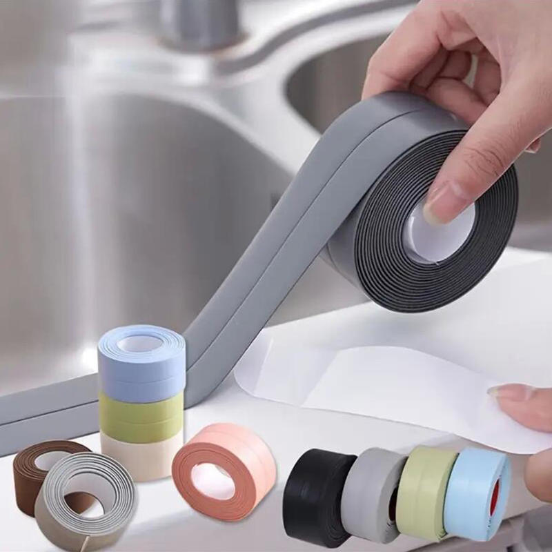 3,2 м ванная кухня душ водонепроницаемая лента против плесени раковина ванна уплотнительная лента самоклеящаяся водонепроницаемая штукатурка