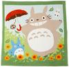 Marushin Детское полотенце для купания Ghibli Мой сосед Тоторо 90 x 90 см с Тоторо Хлопок 1085000200 100%