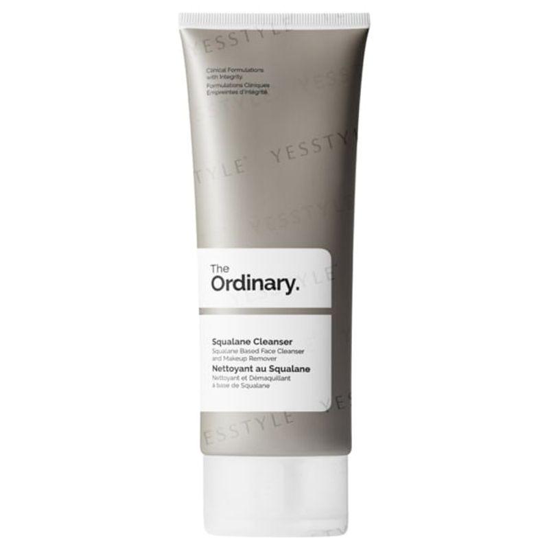 THE ORDINARY Очищающее средство со скваланом