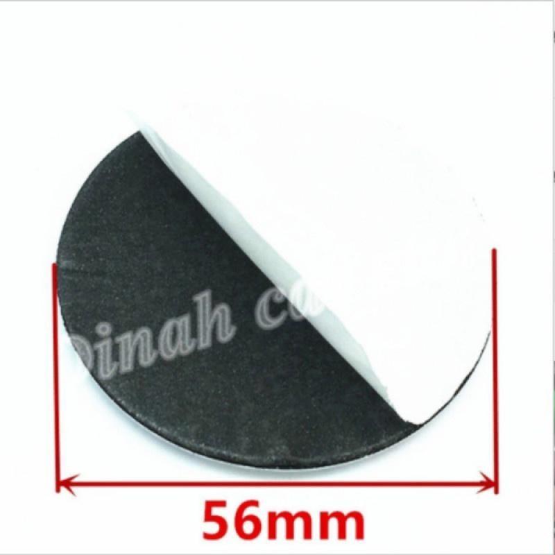 4 Pcs 56mm or 65mm Car Wheel Center Sticker Hub Caps Logo Badge Dustproof Cover Emblem Decals Modification Car Accessories 040