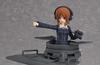 Figma Girls Panzer Nishizumiho окрашены подвижные и (немасштабная фигурка из АБС и ПВХ)