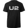 U2 Unisex Adult Logo Cotton T-Shirt