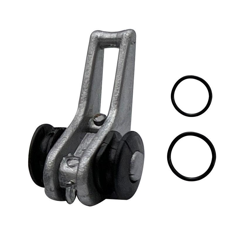 20pc/pact Fishing Rod Accessories Portable Lure Keeper Hook Holder Bait Hanger Accessories Fishing Tackle Fishing Gear