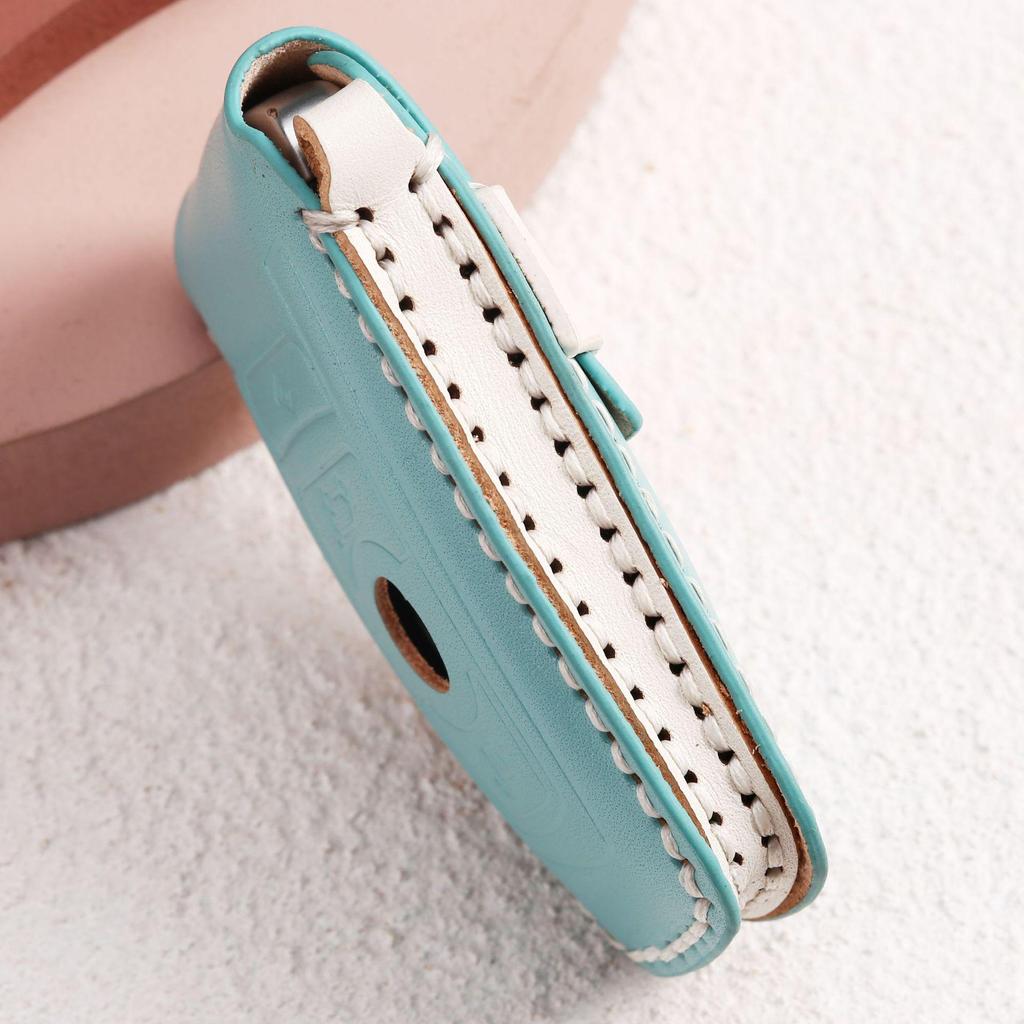 Чехол для ключа и цепочка BMW для 1, 3, 5, 7 серии, X1, X3, X5 - 1 шт.