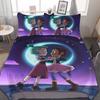 3D Printed Duvet Cover Pillowcase The Owl House Bedding Set Adult Boy Girl Bedroom Decoration Children Single Double