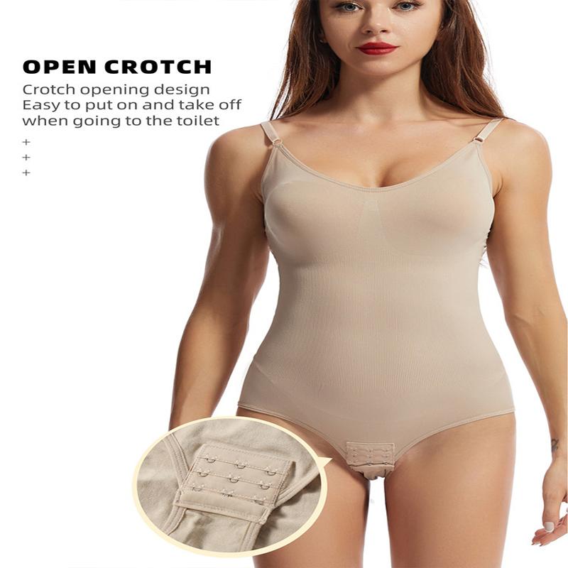 Женское цельное корректирующее белье, женские брюки на животе, открытое белье, подтягивающее бедра, корректирующее белье, эластичный корсет, корсет для тела