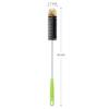 Long Handle Milk Bottle Brush Nylon Bristles Kitchen Cleaning Tool Cleaning Brush  Kitchen