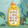 Baby Phone Toys Early Educational Simulation Music Telephone Toy for 1 To 3 Years Old Toddlers
