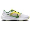 Nike Мужские кроссовки Air Zoom Pegasus 40 Oregon White Yellow-Strike Apple-Green DZ5979-100