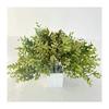 Flowers Artificial Lifelike Plastic Greenery Wedding Photography Decor Home