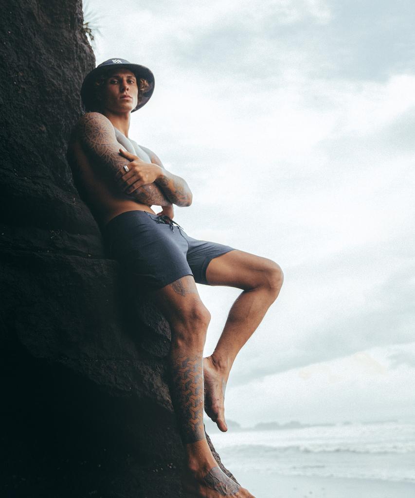 Bichiboikeomyu Шляпа для серфинга Surf Hat Ich Зеленый камуфляж
