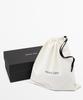 Кожаные мокасины Massimo Dutti