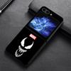 Жесткий чехол-накладка для Samsung Galaxy ZFlip3 ZFlip5 Z Flip 7 6 5 4 3 ZFlip4 ZFlip6 ZFlip7 FE Marvel Venom Sipiderman