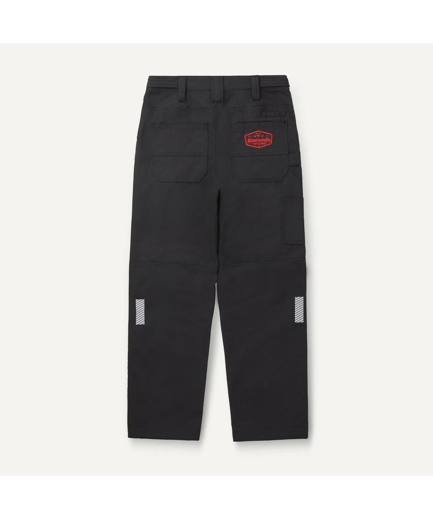 BOLDEST Fr Metal Worker Pants 2Dpax26001Bkz