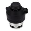 Metal Attachment Accessory Replacement for Puffco Peak Insert Accessory Alloy Steel