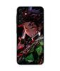 Чехол для Samsung Galaxy A15 Demon Slayer Tanjiro Kamado angry manga anime Maniacase