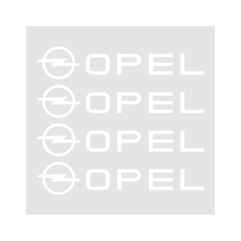 pdcr2 Car Styling Wheel Hub Car Door Handle Wiper Stickers For Opel Astra K H Insignia Corsa D Zafira Mokka Vectra C Opc Tigra Twintop