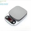 Stainless Steel Kitchen Food Scale Household Baking Scale Medicinal Material Scale Tea Scale Electronic Scale