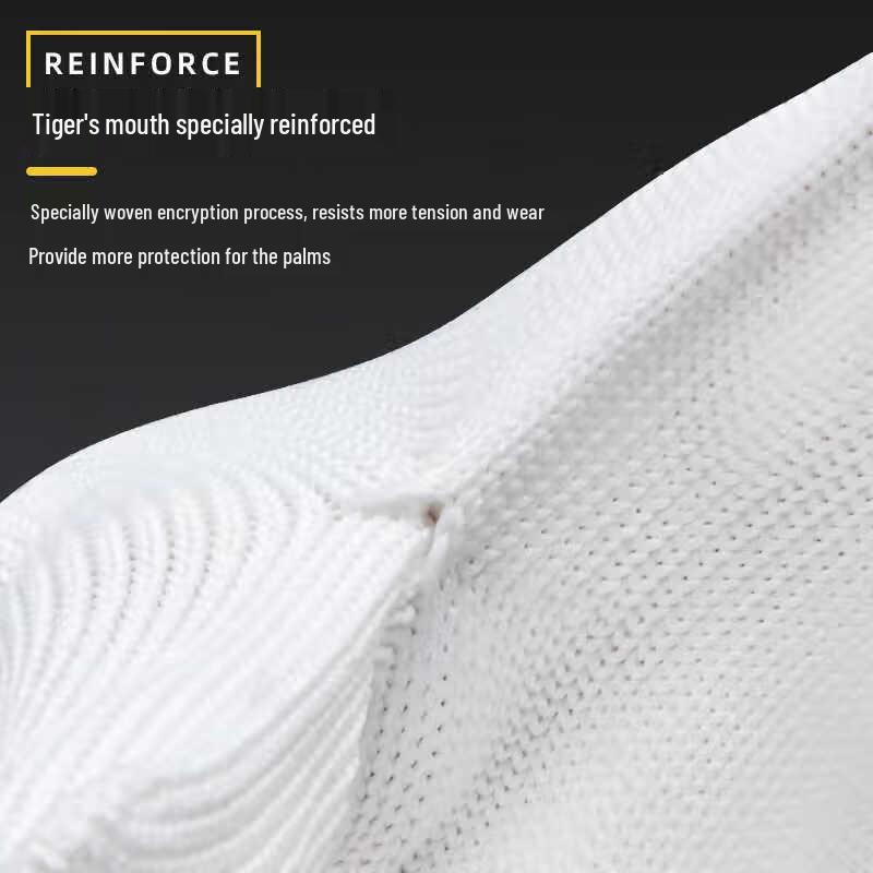 Beiyipin Durable Nylon Work Gloves