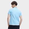 New FILA Polo Shirt Men's Tiffany Blue F11M328117FLB