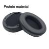 2PCS Headphones Earmuffs Soft Breathable Sponge Cover For Sony WH-XB910N Head-mounted Headphones Cover Replacement Accessories