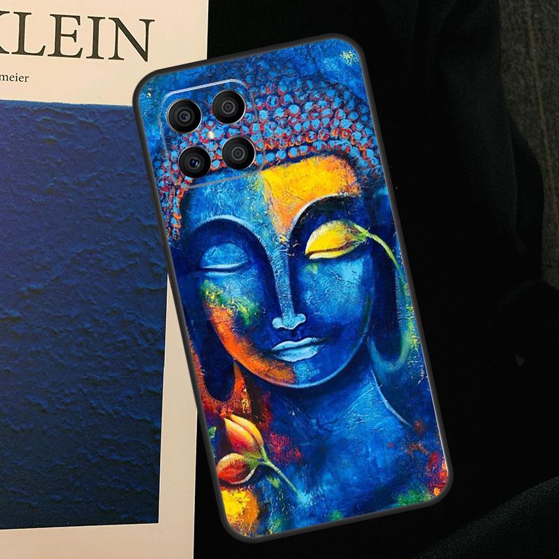 Buddha Case For Honor 200 Pro X9b X9a X8b X8a X8 X9 X9c 50 70 90 Lite Honor Magic 7 5 6 Pro Cover