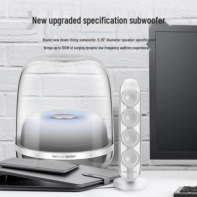 Bluetooth-колонка Harman Kardon SoundSticks 4 (Китайская версия)