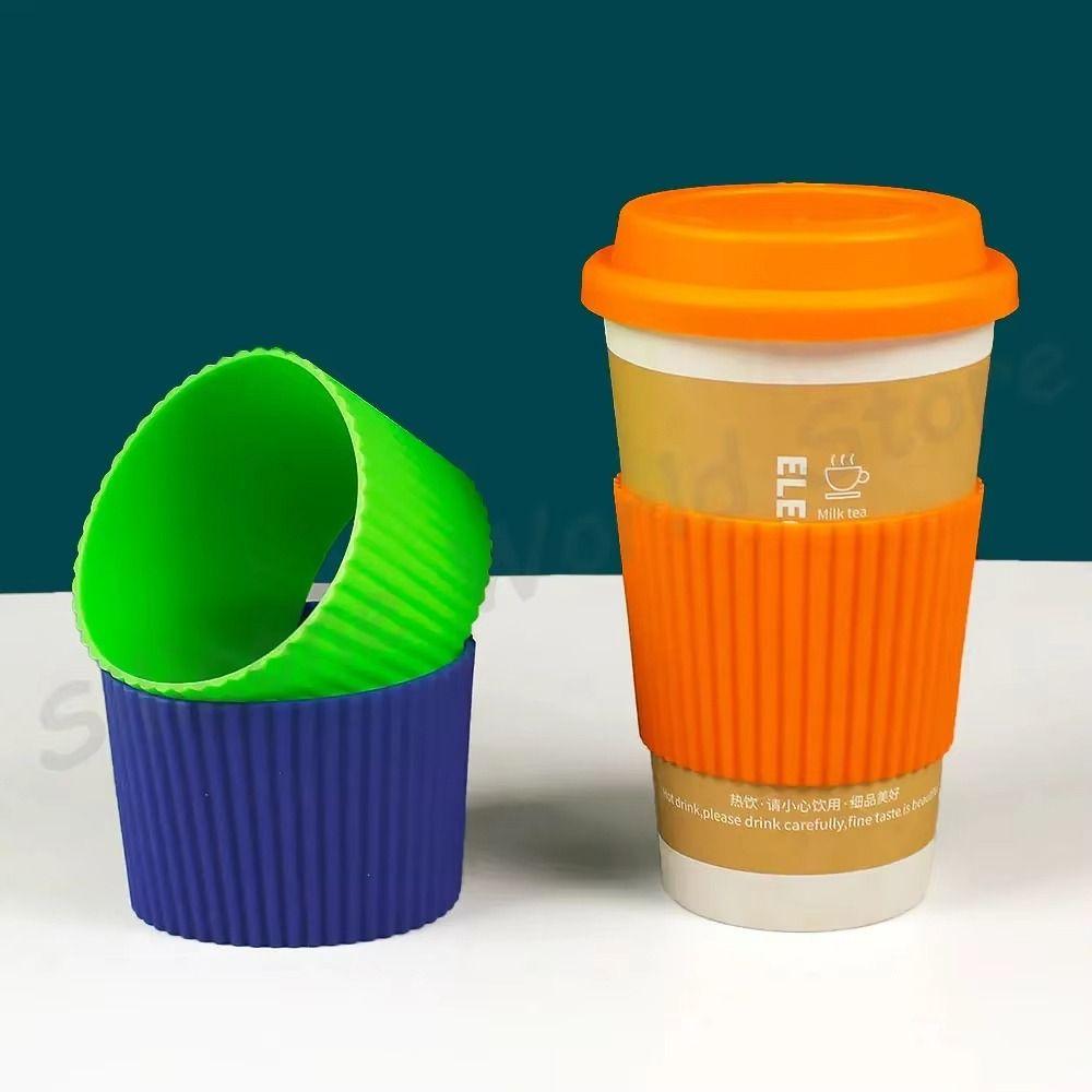 1Pcs Dust Free Cup Cap Heat Temperature Preserve Sealing Lid Mug Cover for 9cm Tea/Coffee/Milk Cup