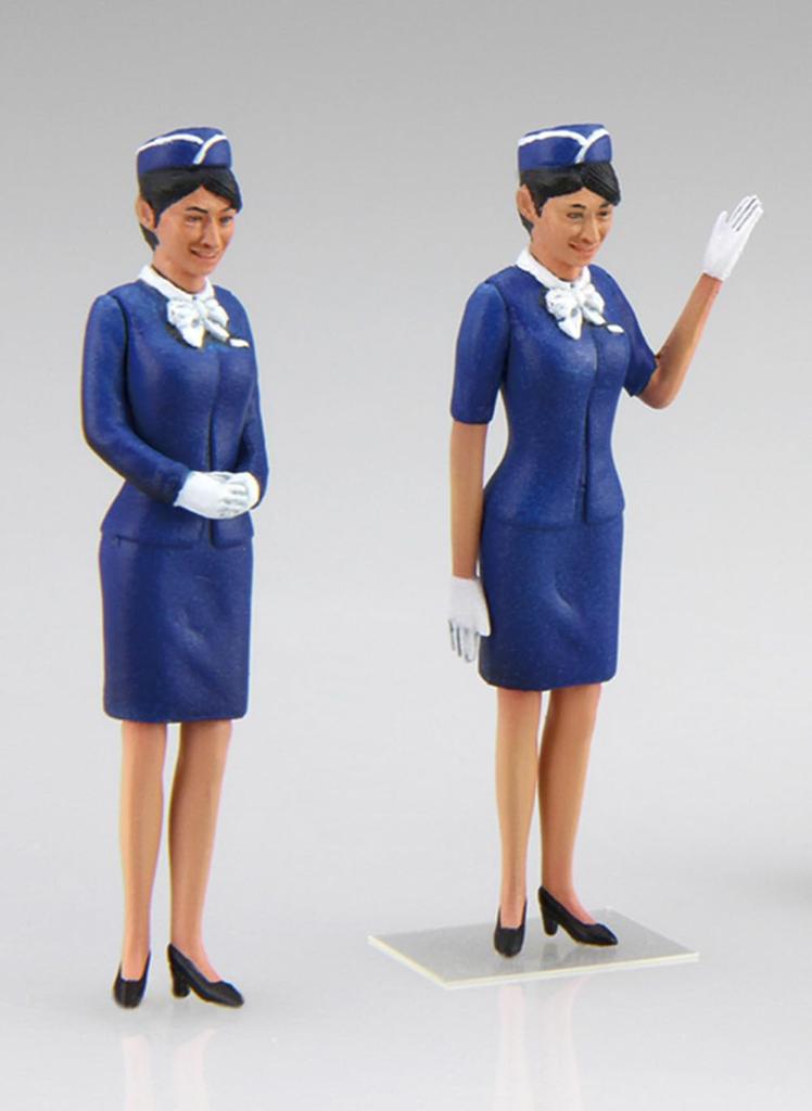 Экскурсионный автобус Серия 4 Mitsubishi Fuso Aero Queen Супер автобус Водитель-гид 1/32 №. EX-1 Высокопалубный (Включает и Фигуры)