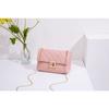 Square Buckle Embroidered Bag Womn Women's Bag Bag Women's Fashion Shoulder Bag