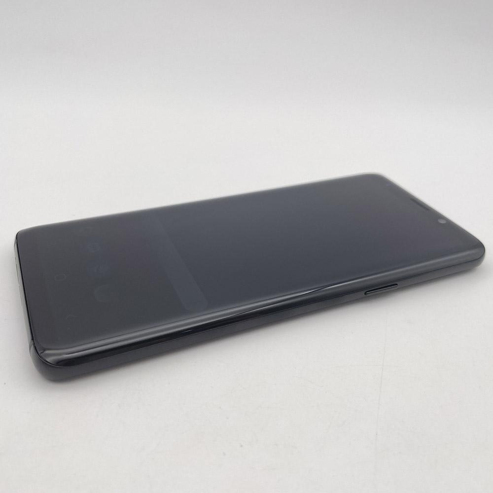 Восстановленный Samsung Galaxy S9 G960F G960U Оригинальный Разблокированный Восьмиядерный 4 ГБ ОЗУ 64 ГБ ПЗУ 12 МП 5,8'' 3000 мАч Смартфон с одной/двумя SIM-картами