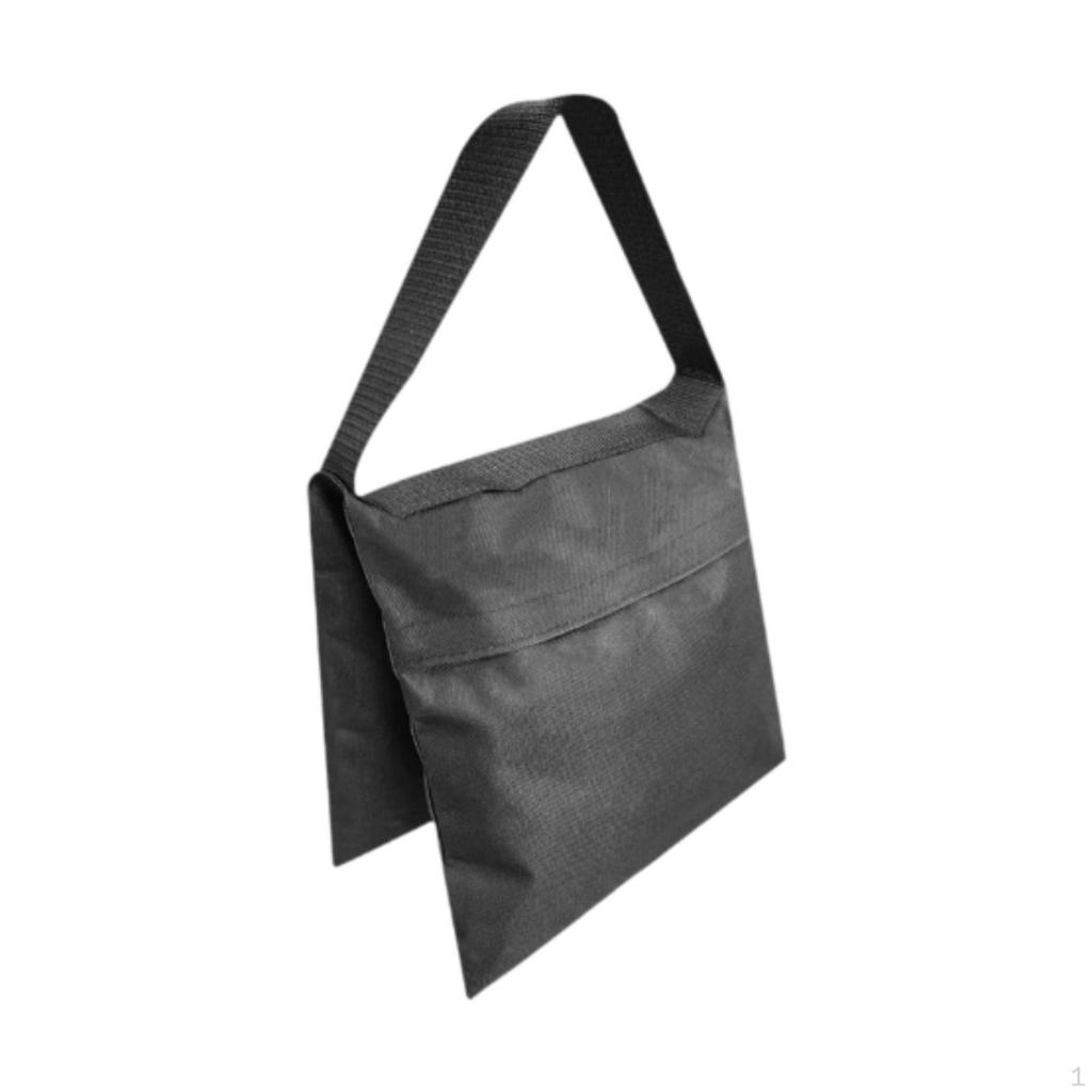 Sandbag Weight Bag 11lb Load Photo Studio Canvas Empty Sand for Backdrop Stand Live