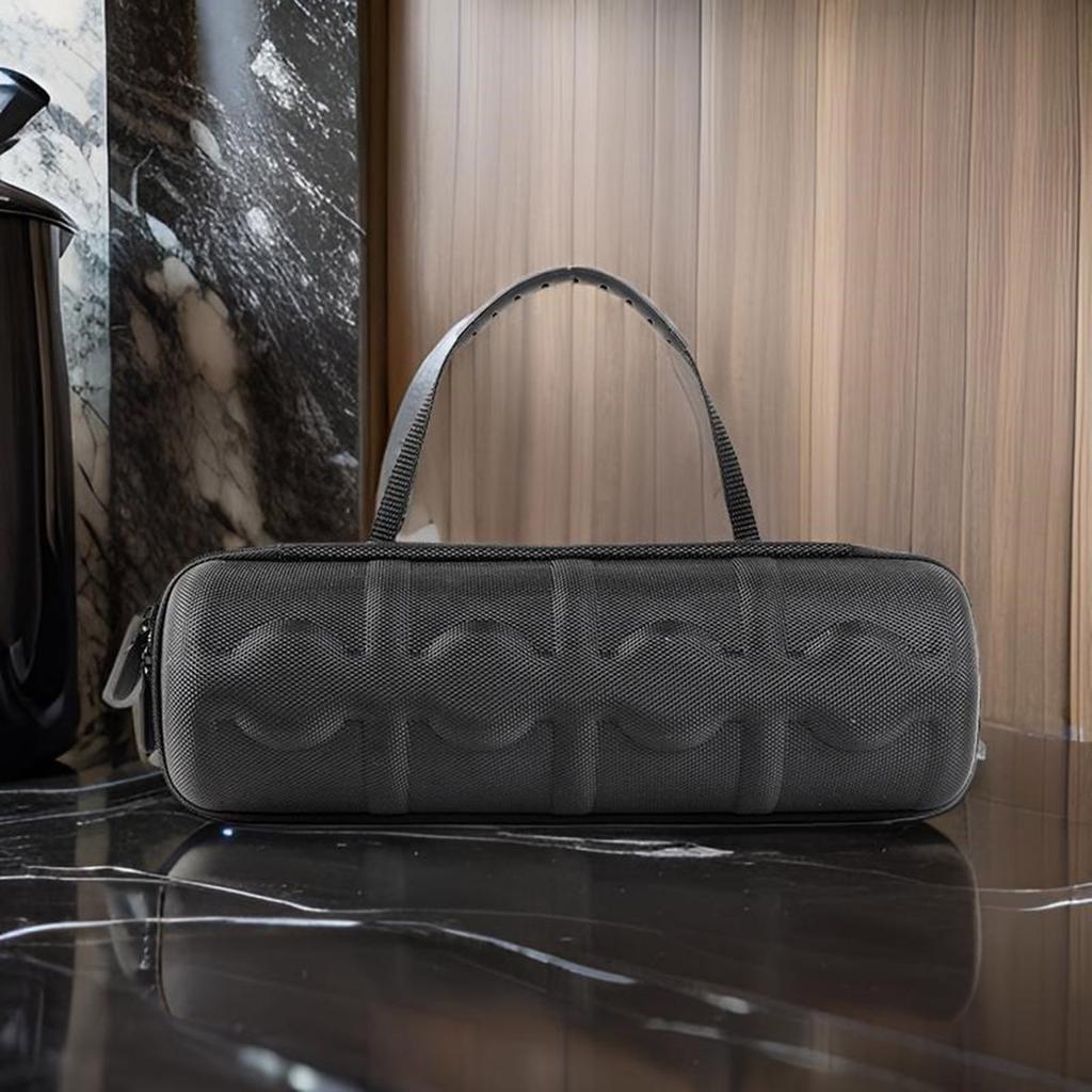 Мужской портативный органайзер для часов с 5 слотами, прочный дорожный футляр для часов с подушкой