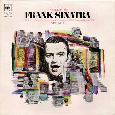 LP Пластинка ФРЭНК СИНАТРА - The Essential Volume 3 63174 CBS 1968 UK Джаз Б/У