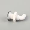 Tub Air Jet Air Nozzle With White Base Massage Bathtub Accessories